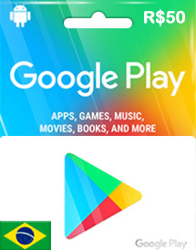 Gift Card Google Play Store | Móvel p/ Casa Google Play Store Nunca Usado  75304244 | enjoei